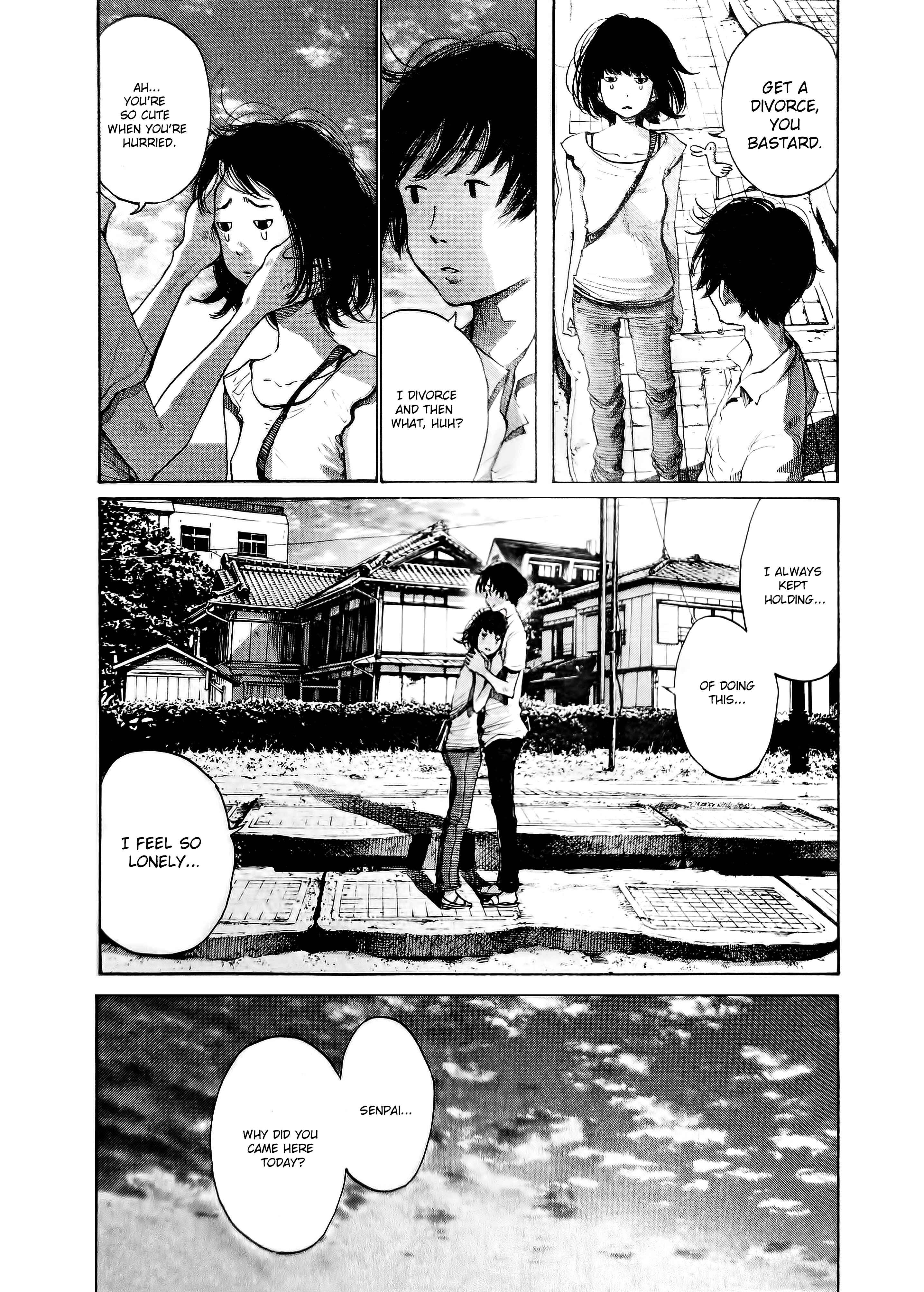 Page 13 Chapter 1 Asa no Nioi wa Mahou Shoujo wo Nidou Korosu