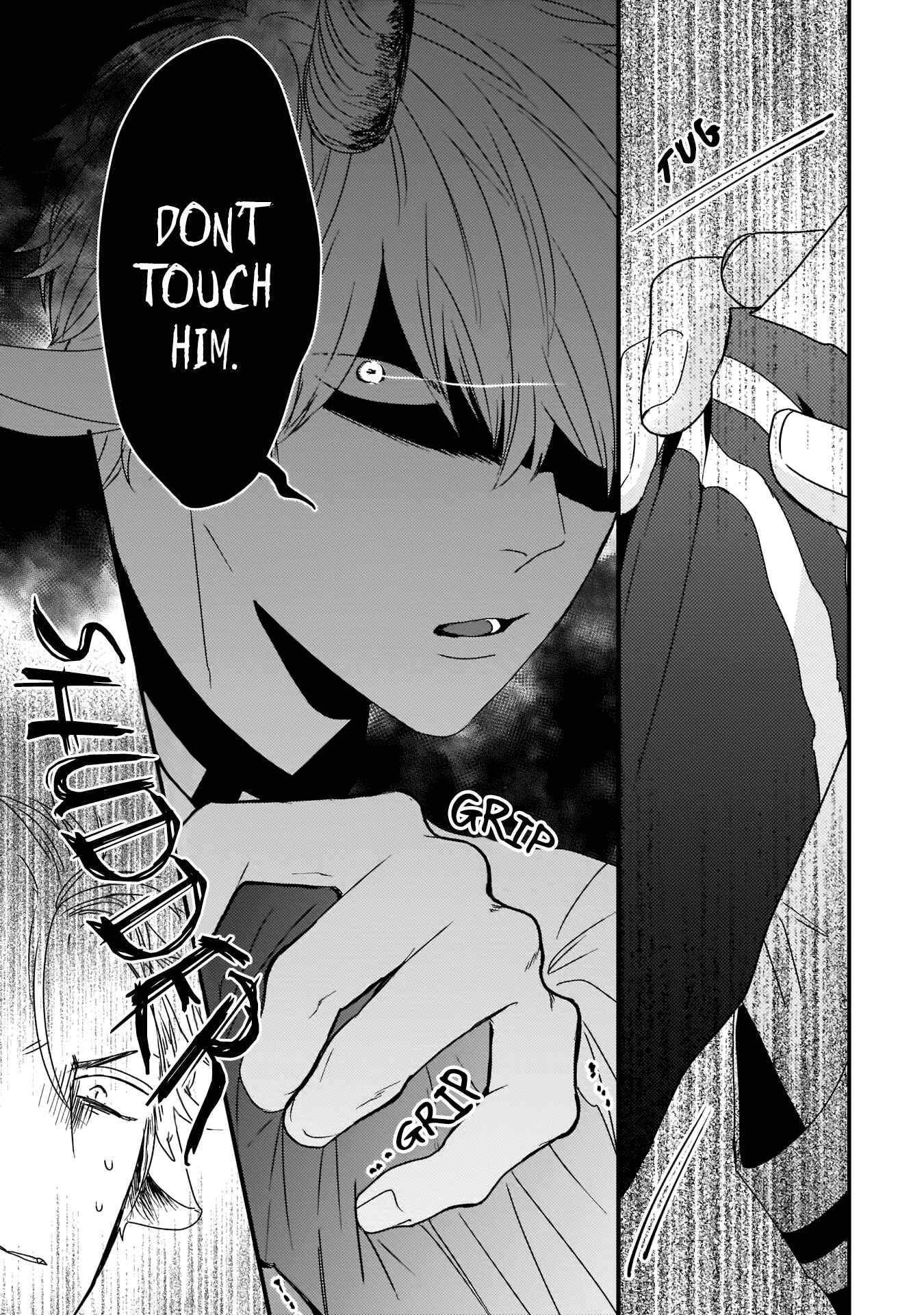 Page 16 Chapter 4 Yagi to Ookami no Hatsujou Jijou