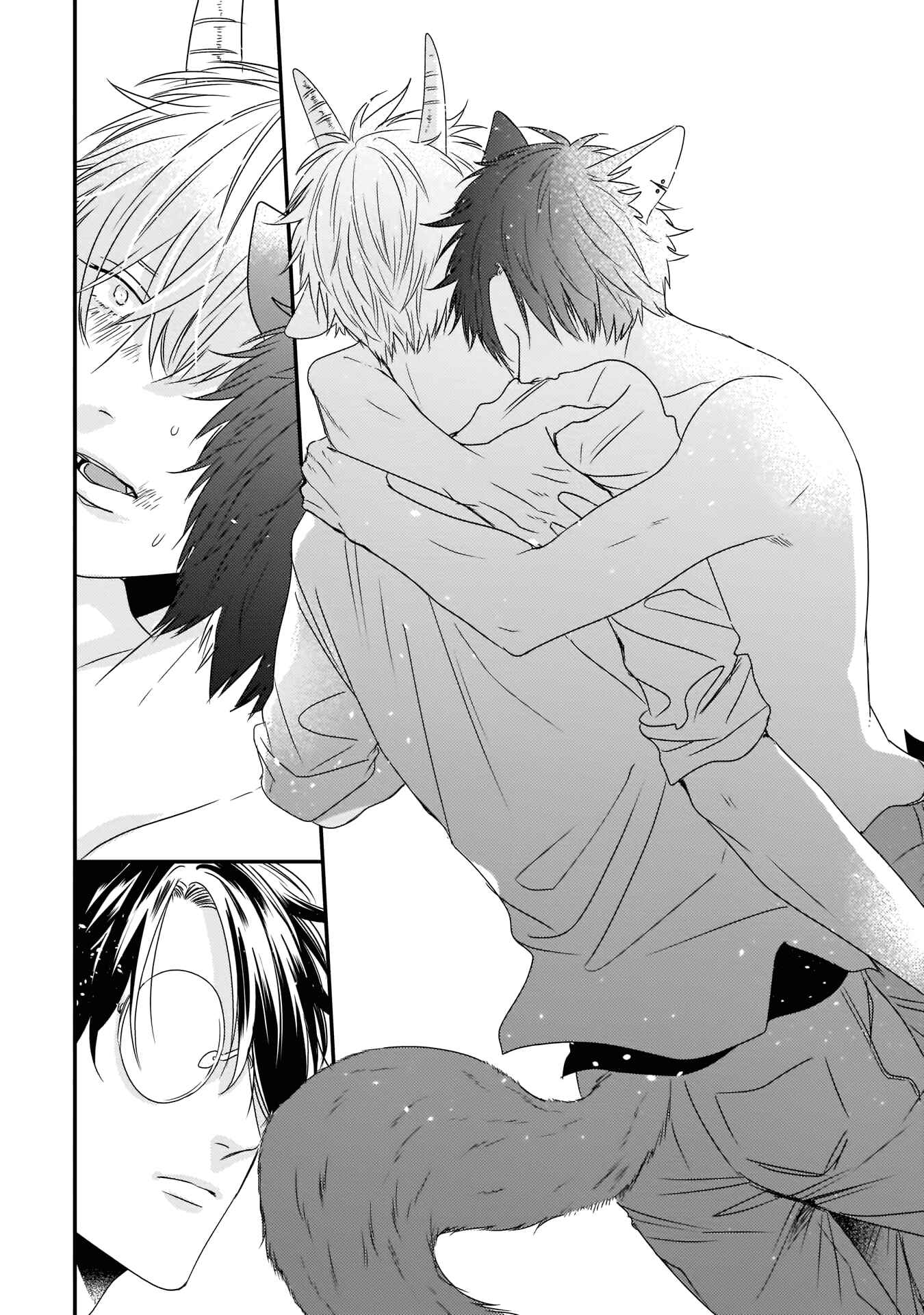 Page 22 Chapter 5 Yagi to Ookami no Hatsujou Jijou