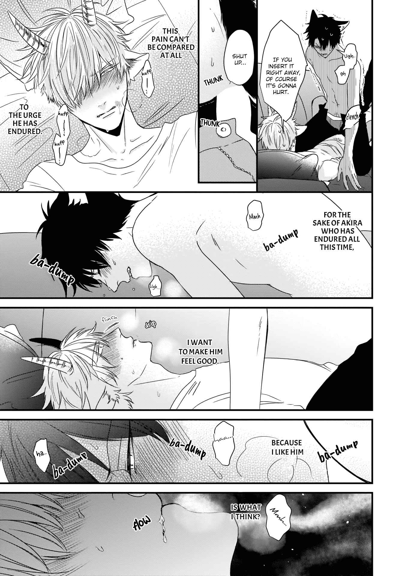 Page 29 Chapter 5 Yagi to Ookami no Hatsujou Jijou