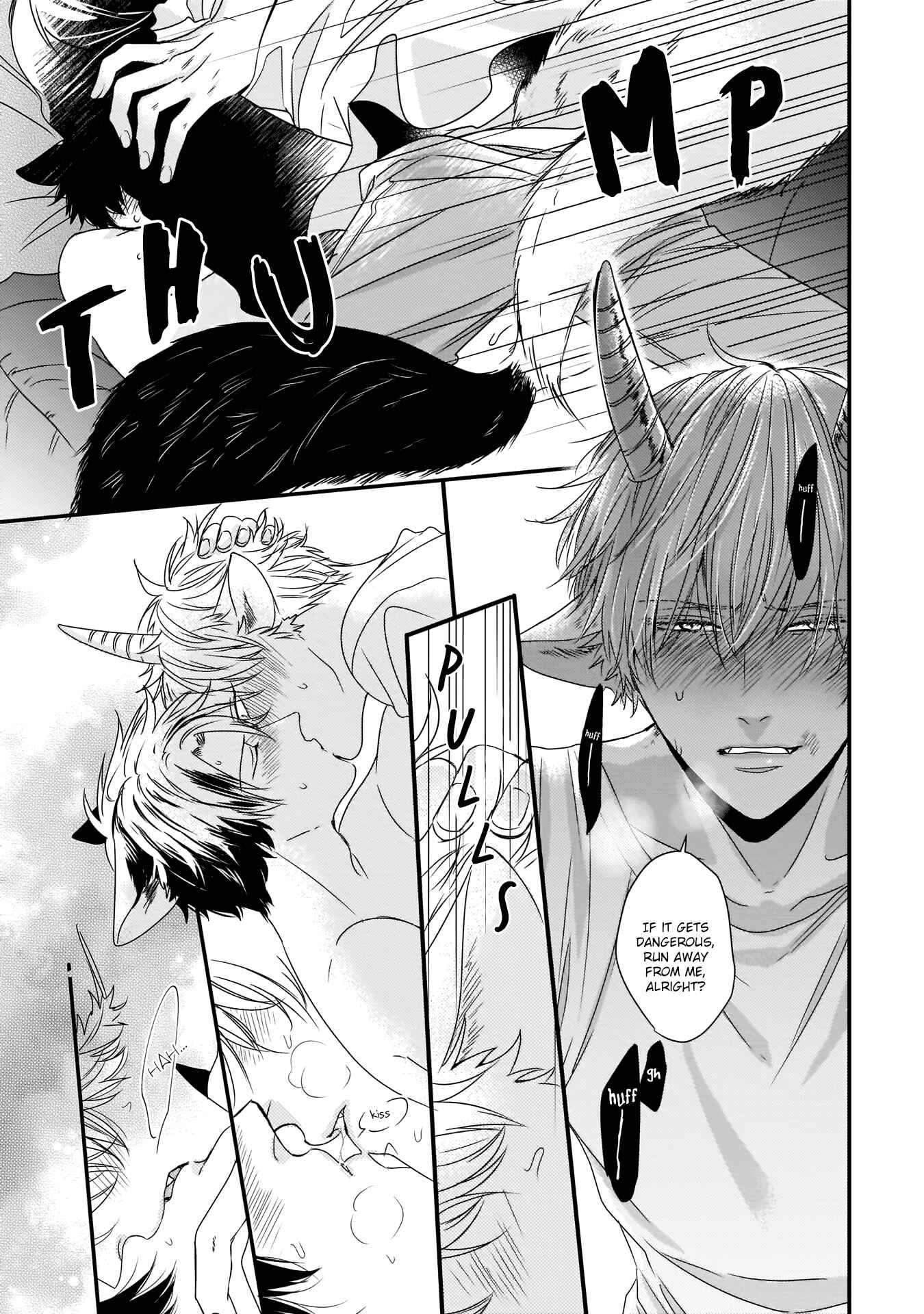 Page 31 Chapter 5 Yagi to Ookami no Hatsujou Jijou