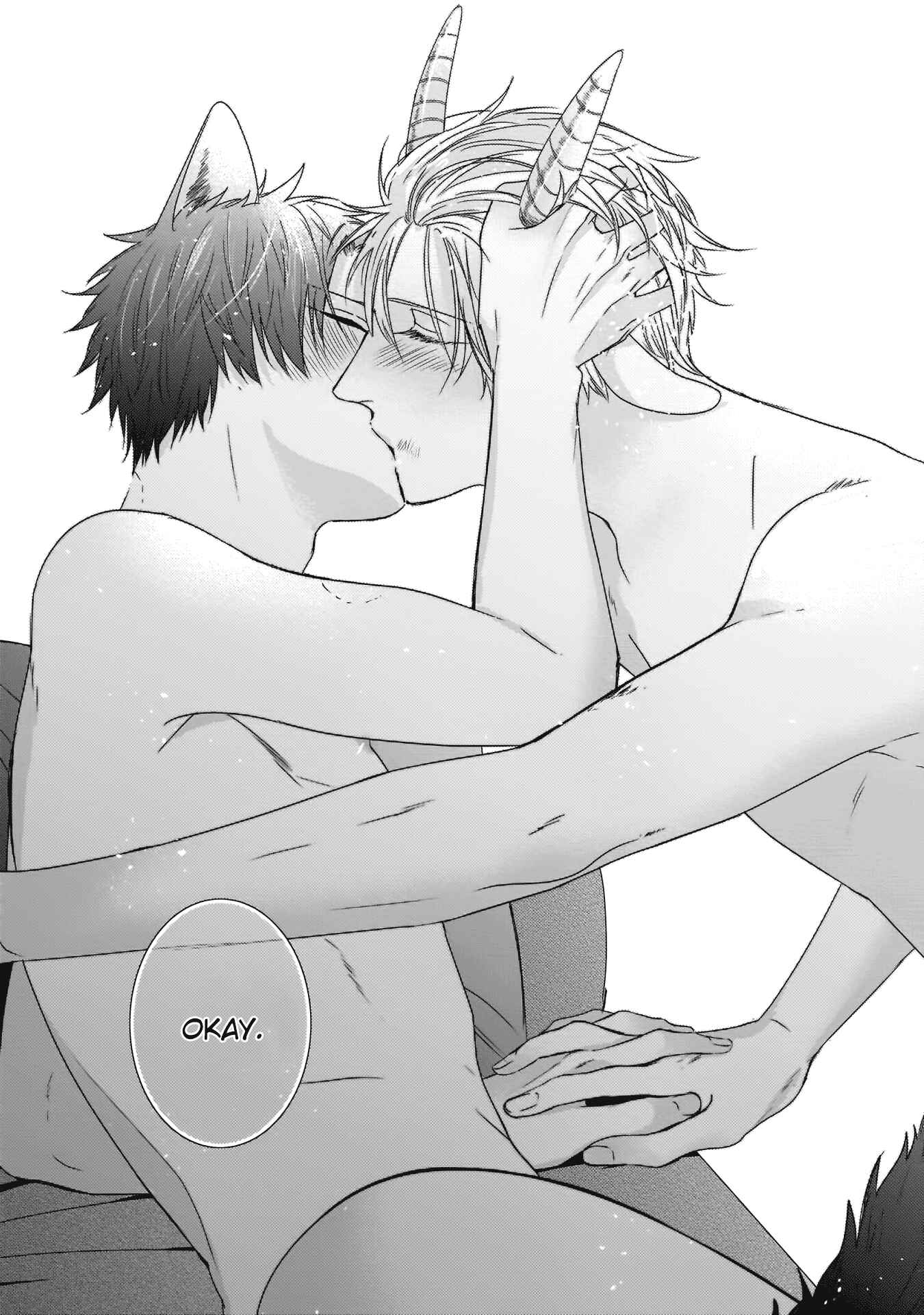 Page 37 Chapter 5 Yagi to Ookami no Hatsujou Jijou