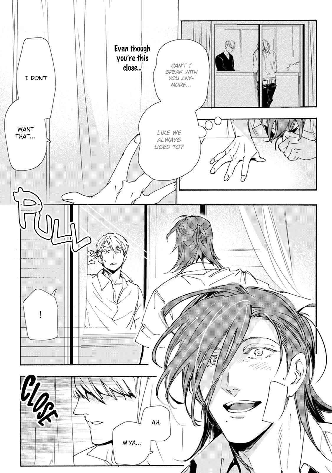 Page 13 Chapter 2 Amaenbo Honey