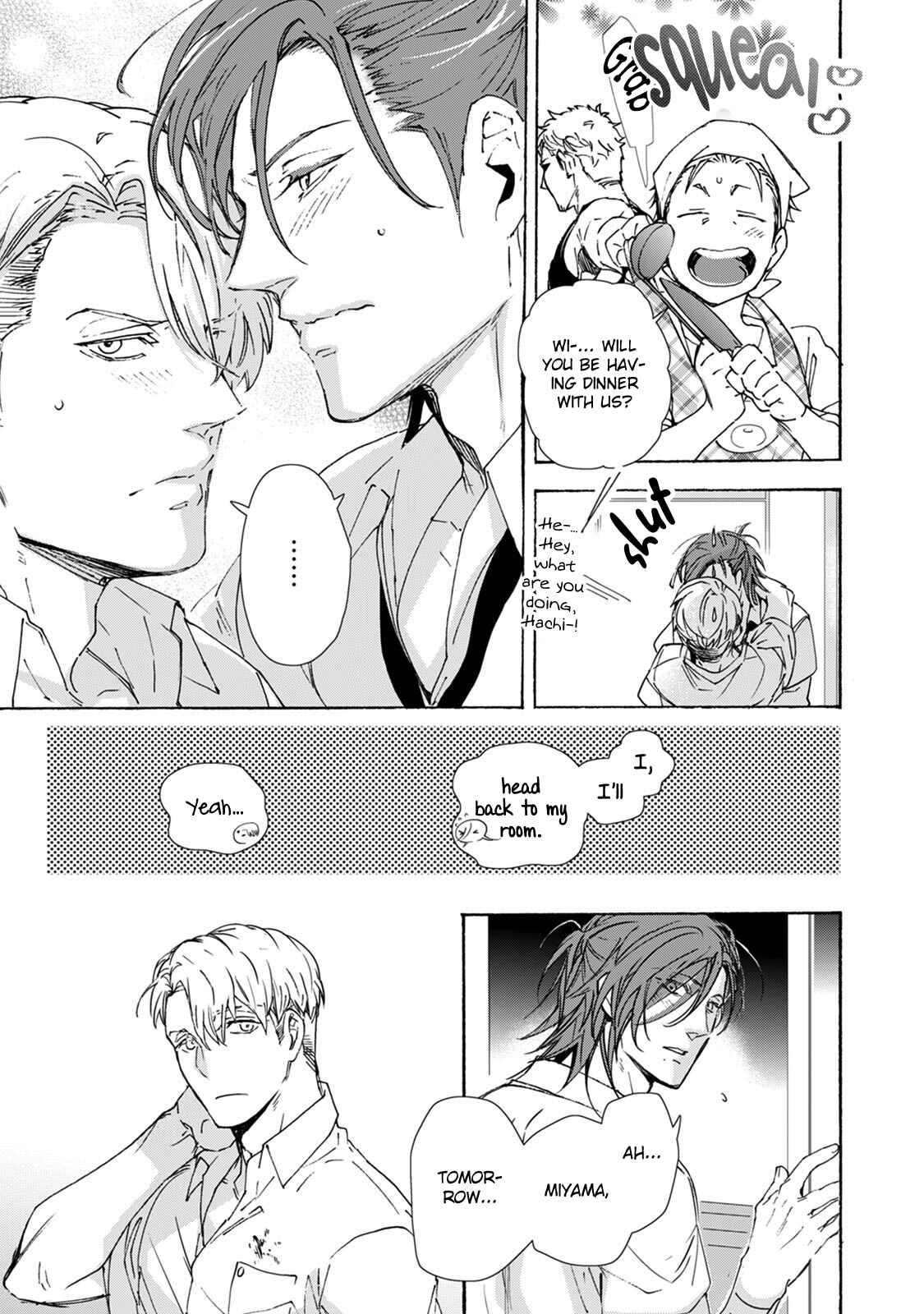 Page 31 Chapter 2 Amaenbo Honey