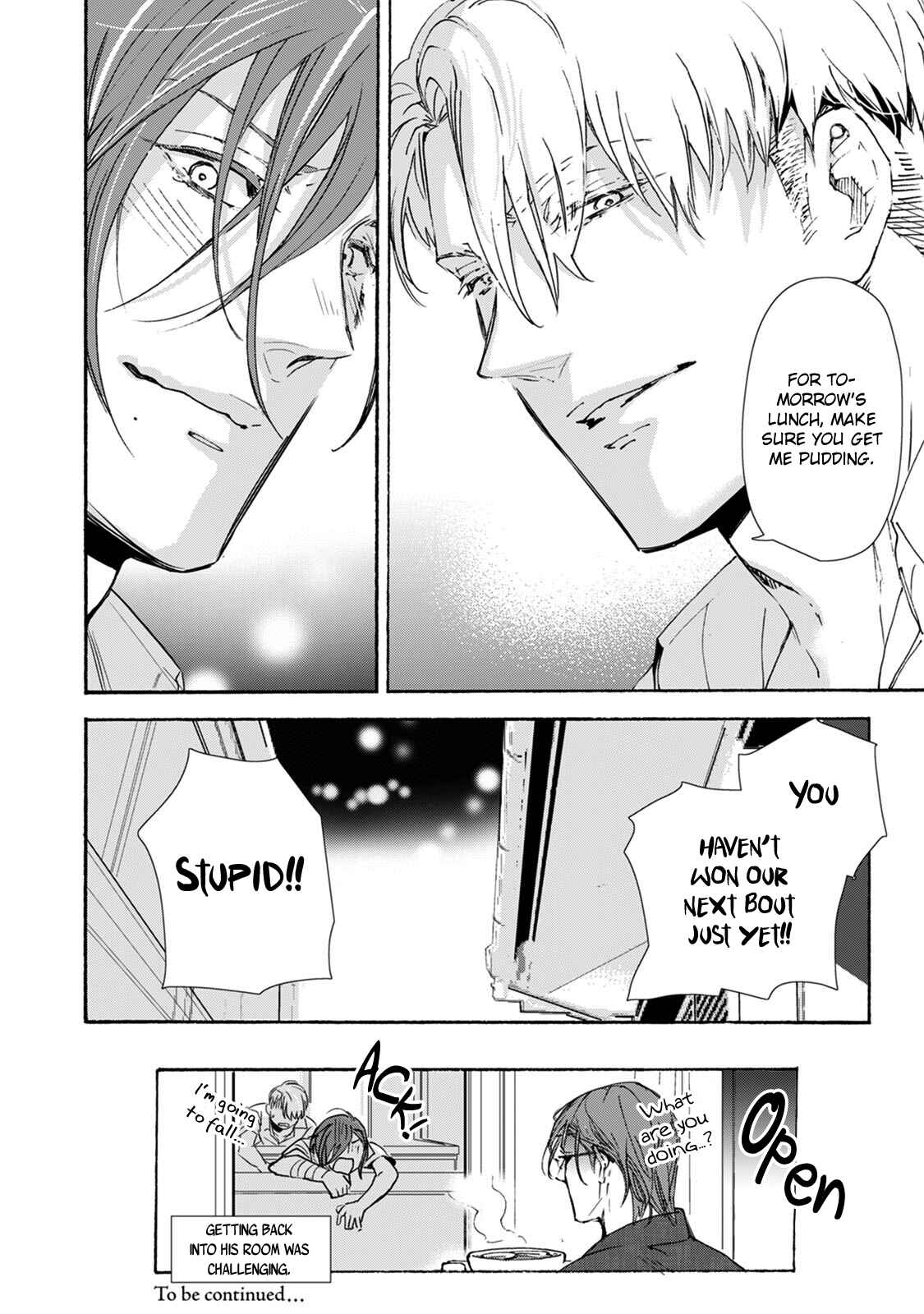 Page 32 Chapter 2 Amaenbo Honey