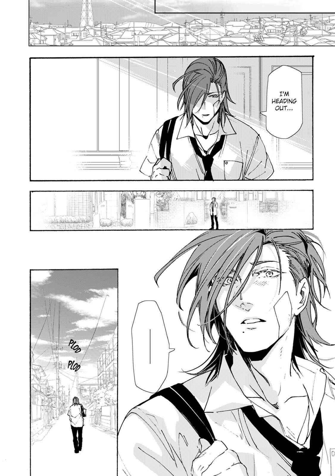 Page 8 Chapter 2 Amaenbo Honey