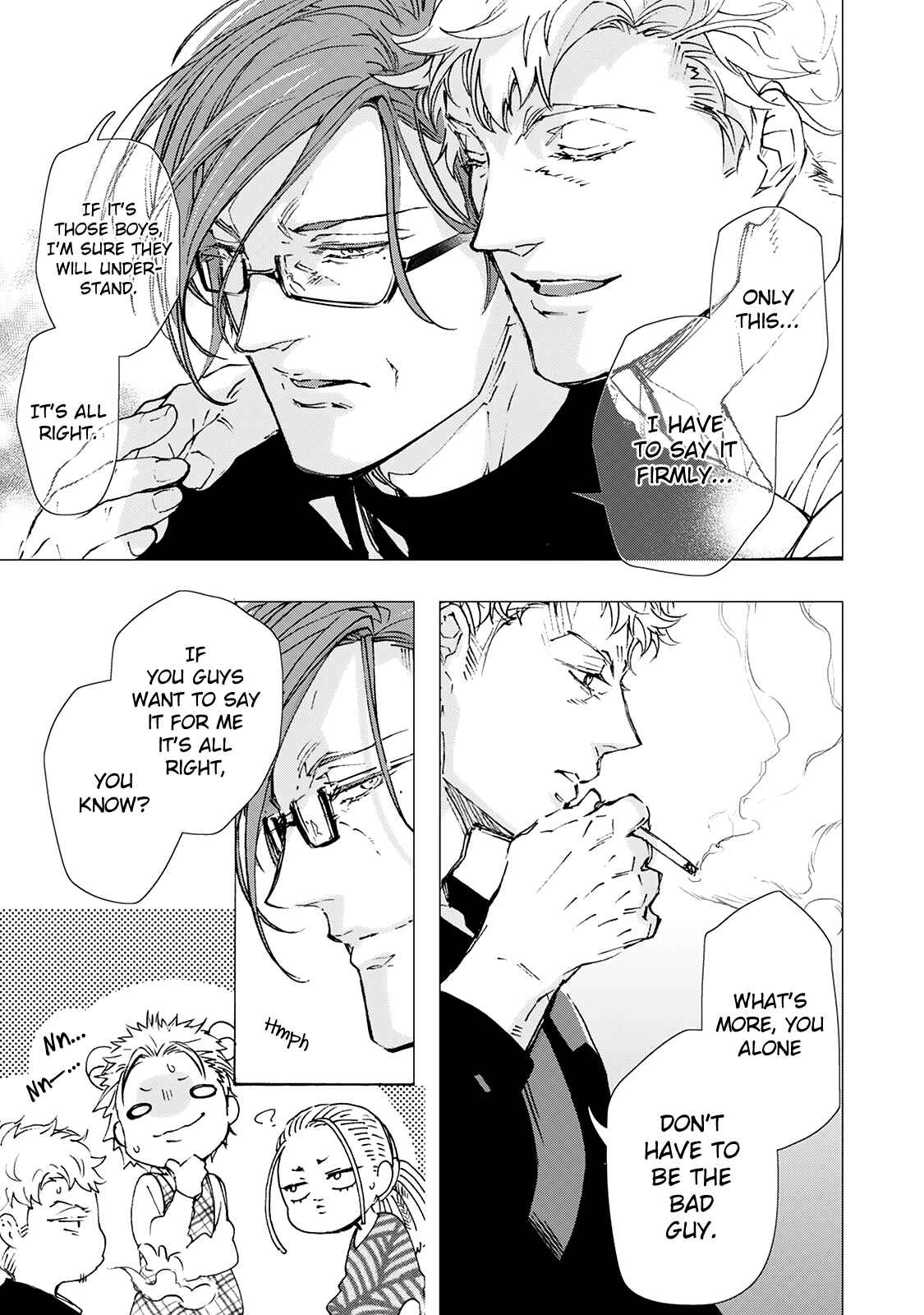 Page 14 Chapter 4 Amaenbo Honey