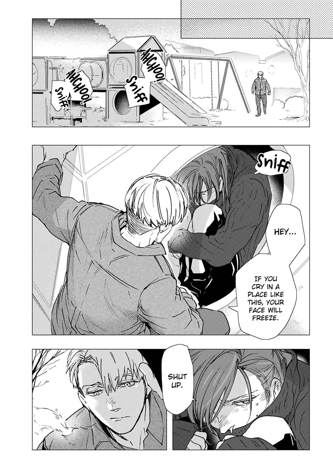 Page 15 Chapter 4 Amaenbo Honey