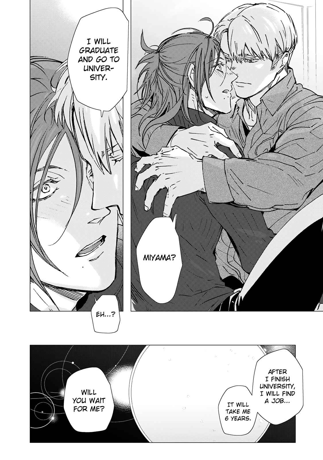 Page 19 Chapter 4 Amaenbo Honey