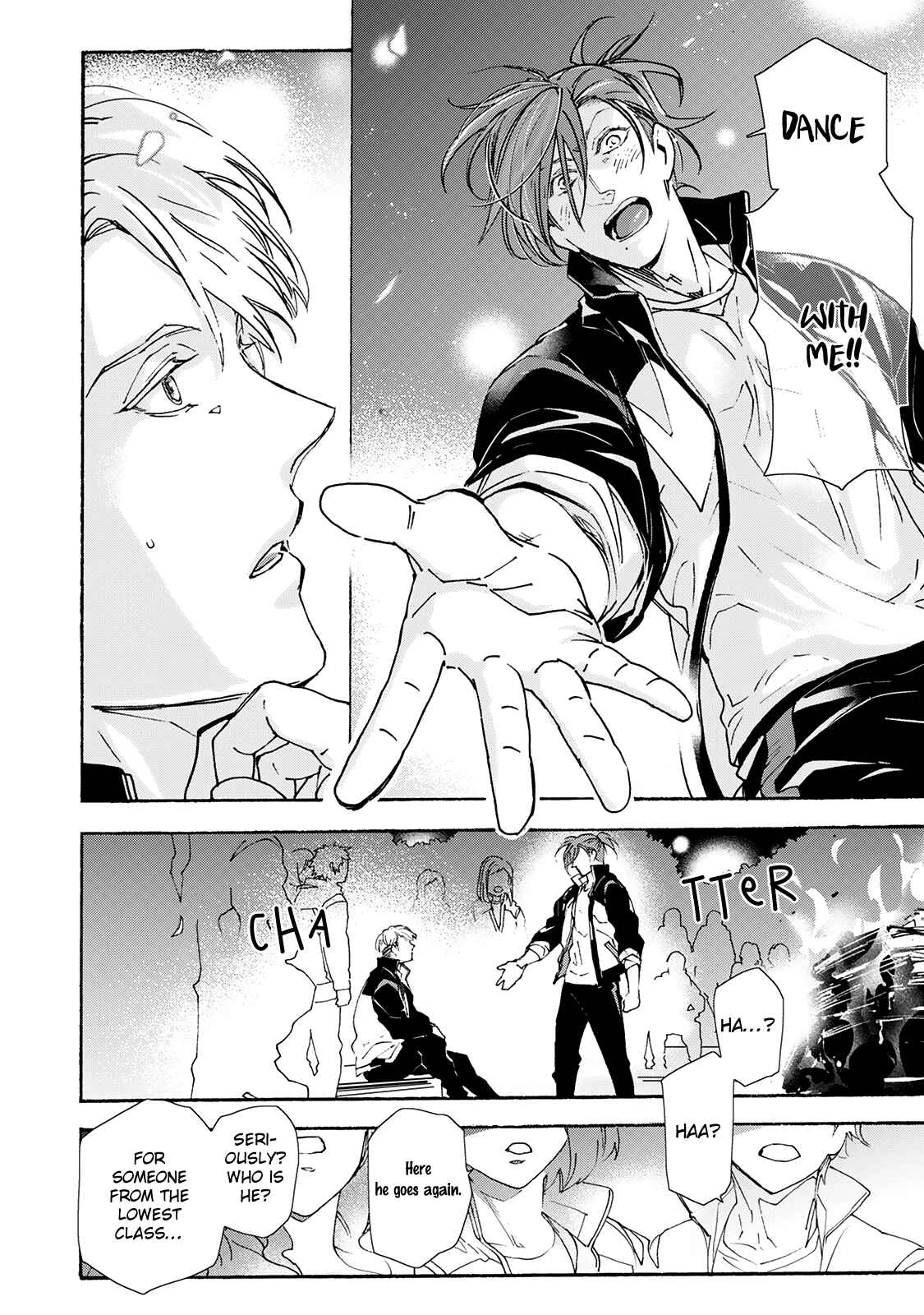 Page 20 Chapter 3 Amaenbo Honey