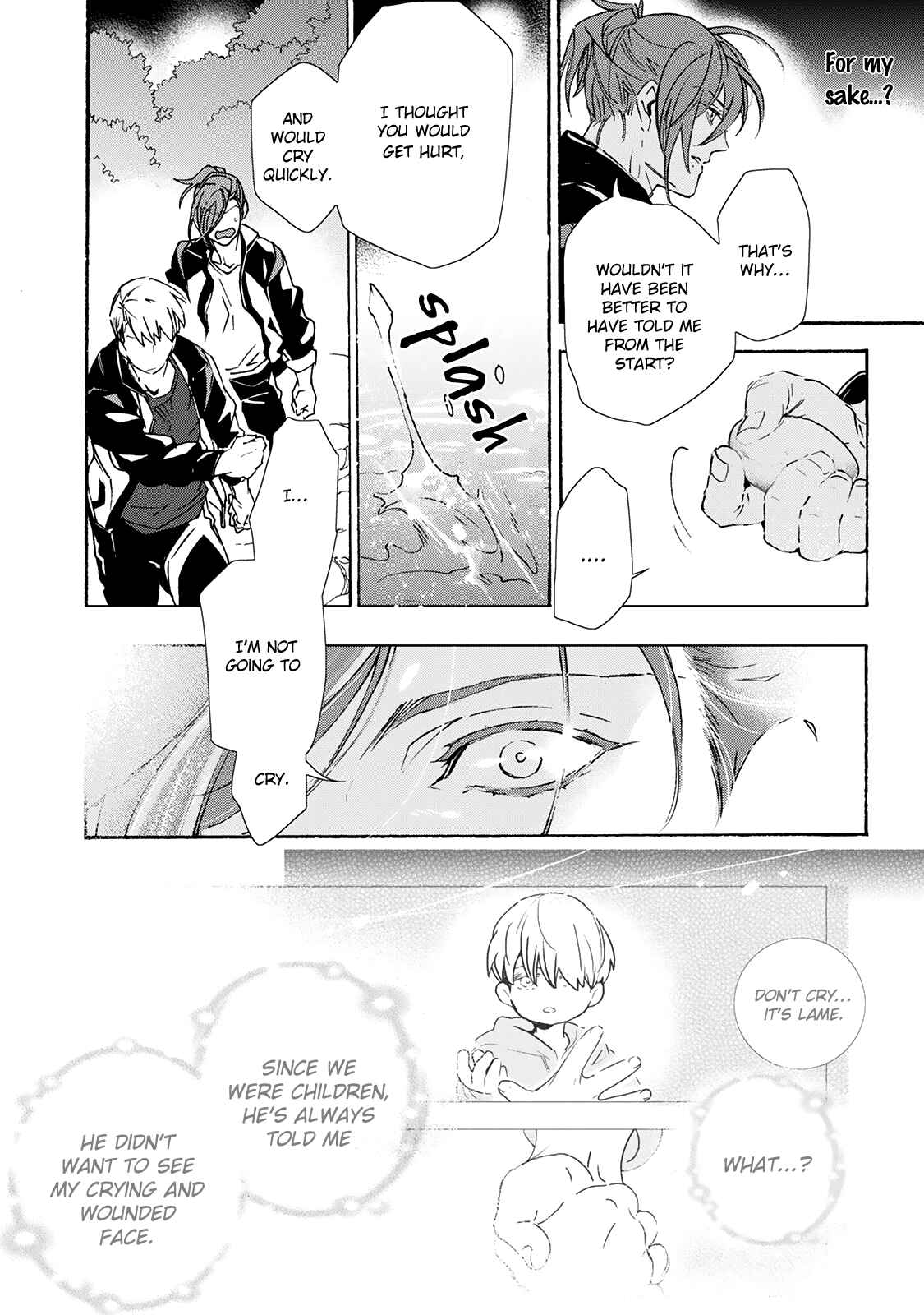 Page 24 Chapter 3 Amaenbo Honey