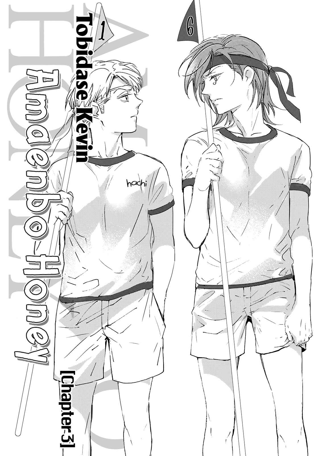 Page 3 Chapter 3 Amaenbo Honey