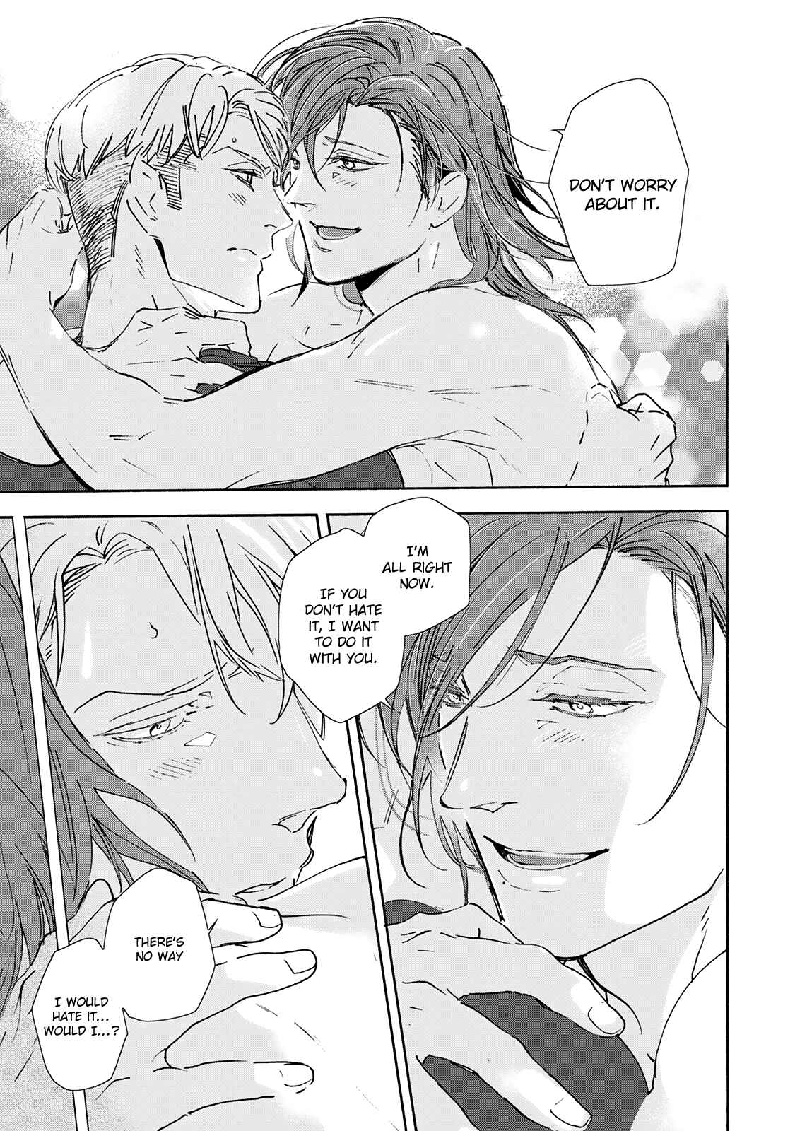 Page 33 Chapter 3 Amaenbo Honey