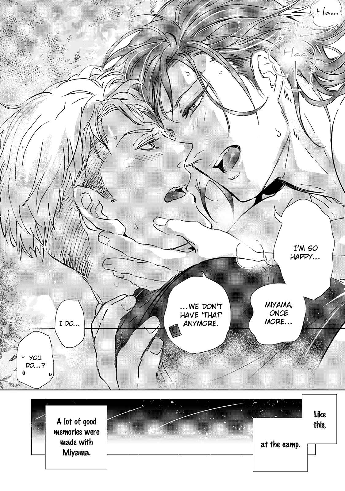 Page 38 Chapter 3 Amaenbo Honey