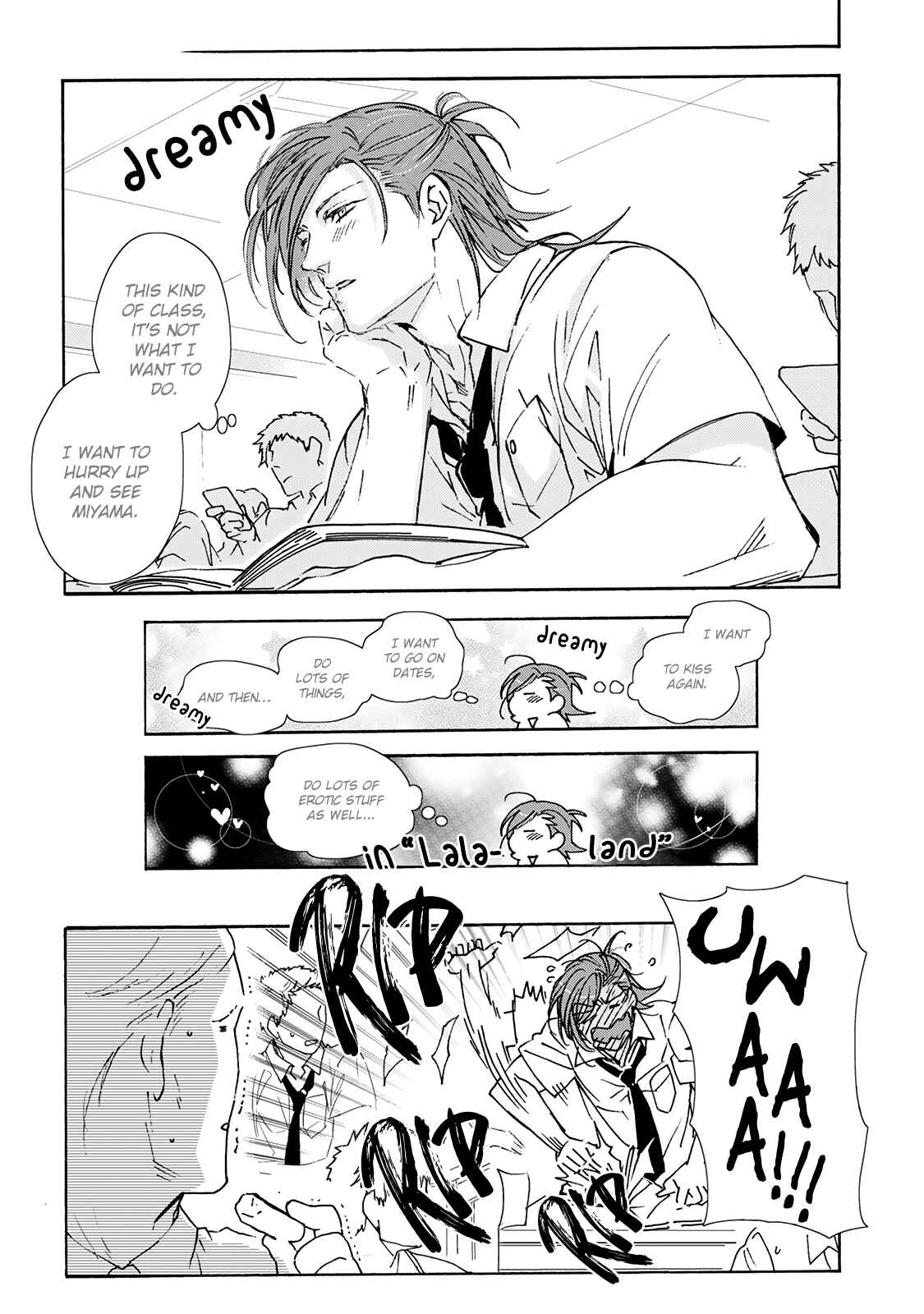 Page 7 Chapter 3 Amaenbo Honey