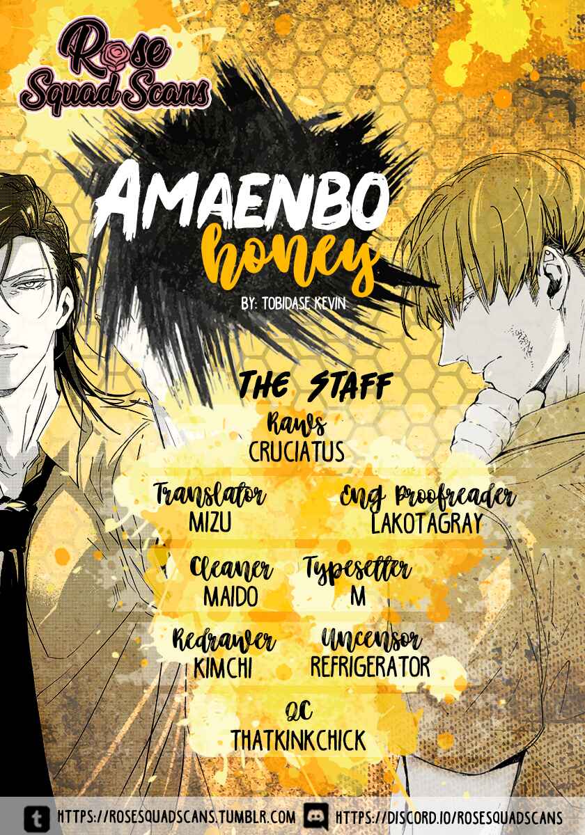 Page 1 Chapter 5.5 Amaenbo Honey