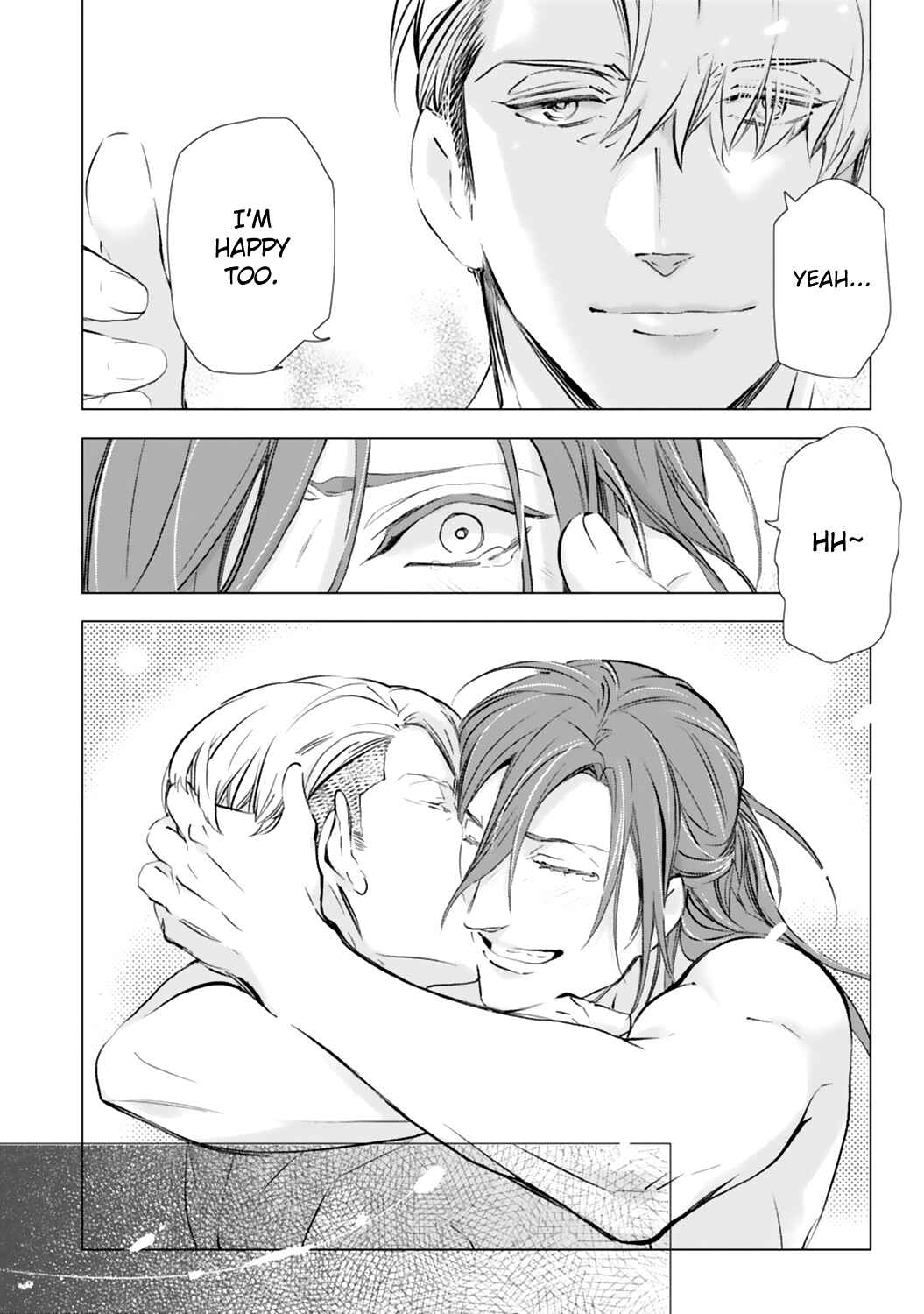 Page 6 Chapter 5.5 Amaenbo Honey