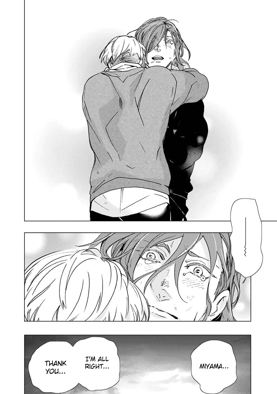 Page 27 Chapter 5 Amaenbo Honey