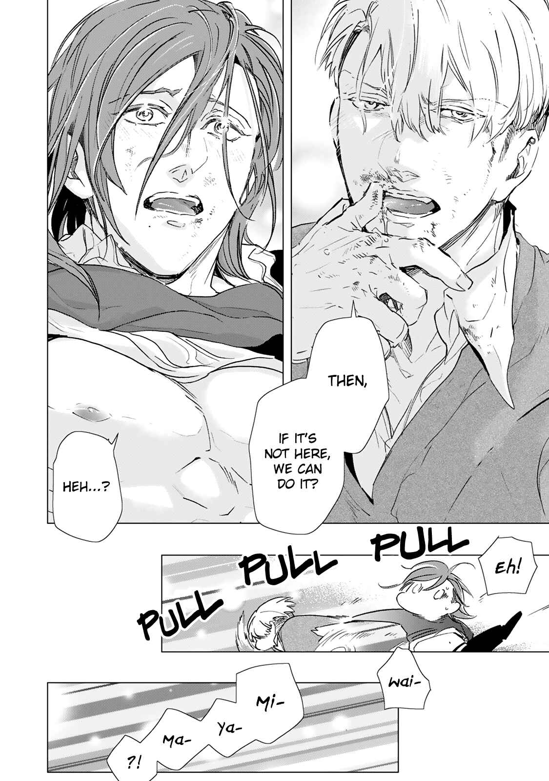 Page 31 Chapter 5 Amaenbo Honey