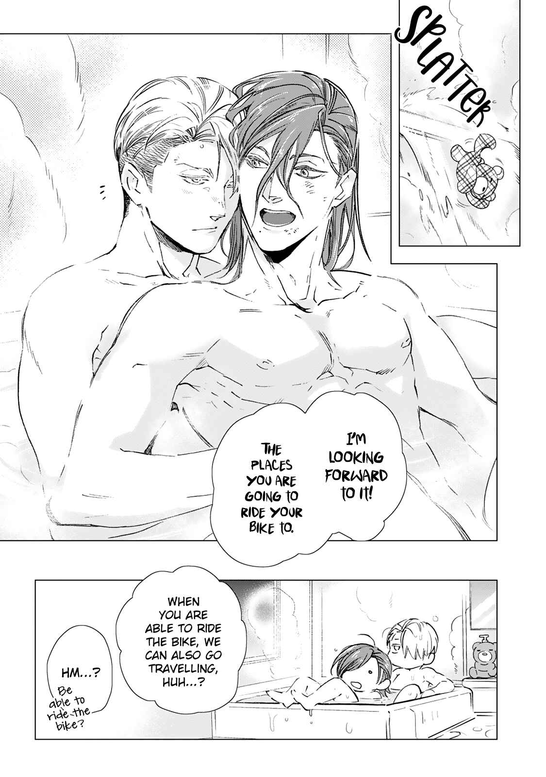 Page 38 Chapter 5 Amaenbo Honey