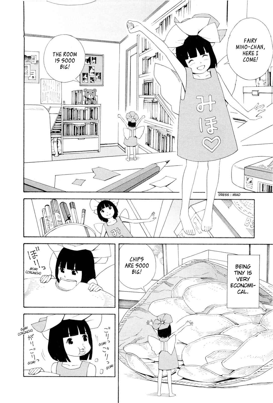 Page 4 Chapter 5 Hen na Nee-san