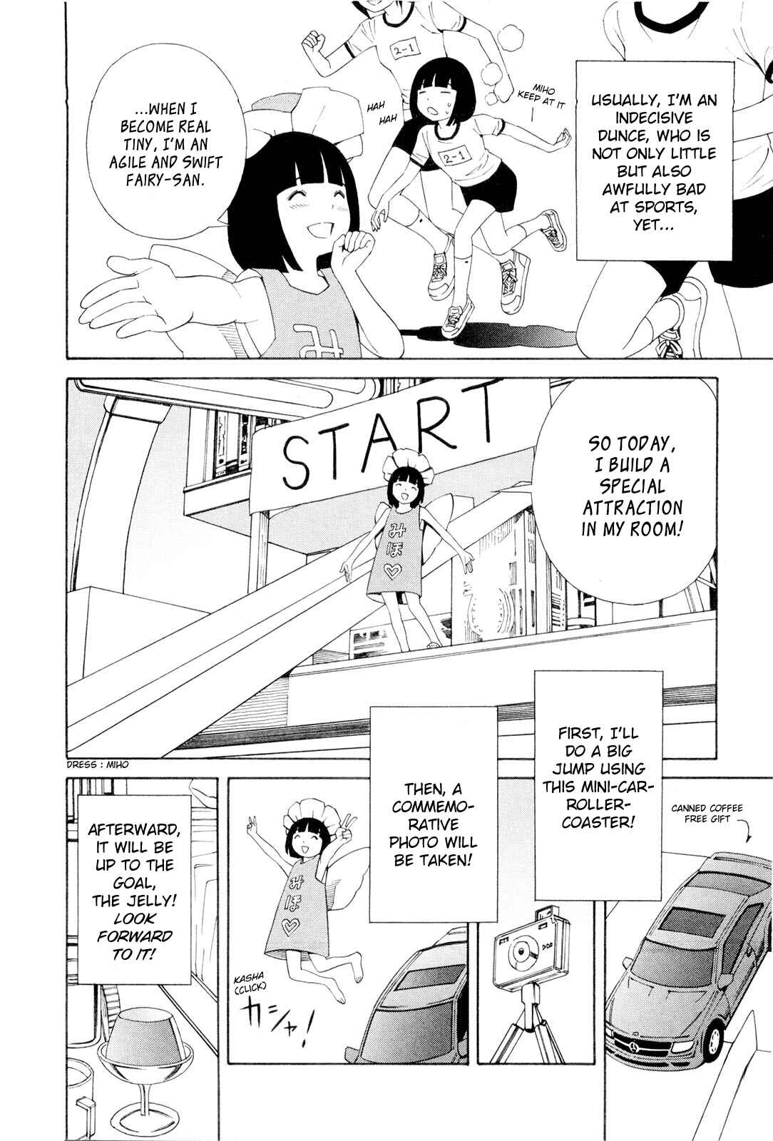 Page 6 Chapter 5 Hen na Nee-san
