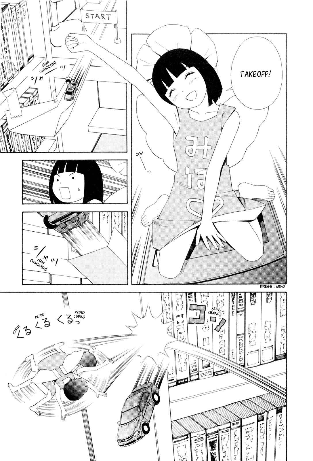 Page 7 Chapter 5 Hen na Nee-san