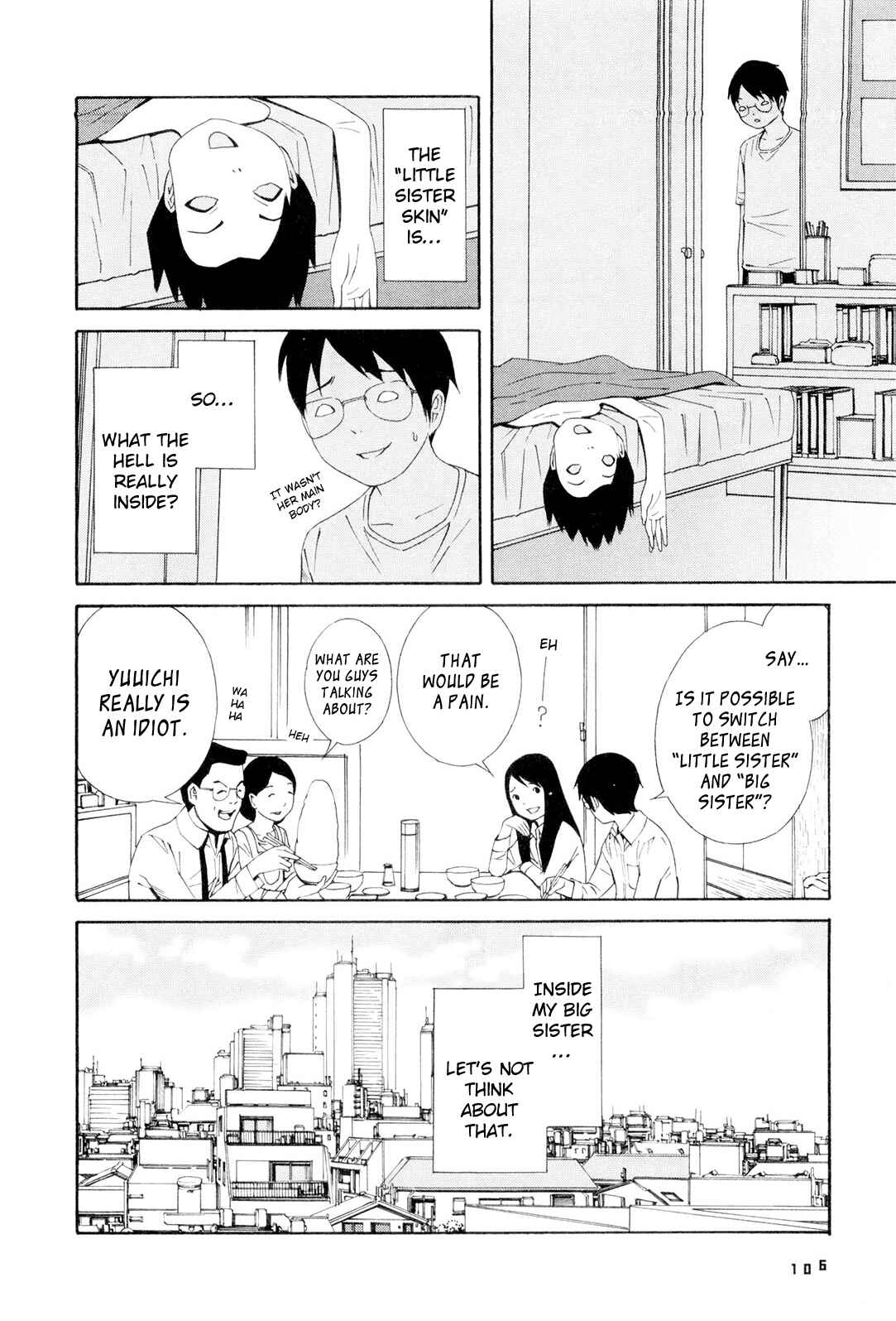 Page 16 Chapter 8 Hen na Nee-san