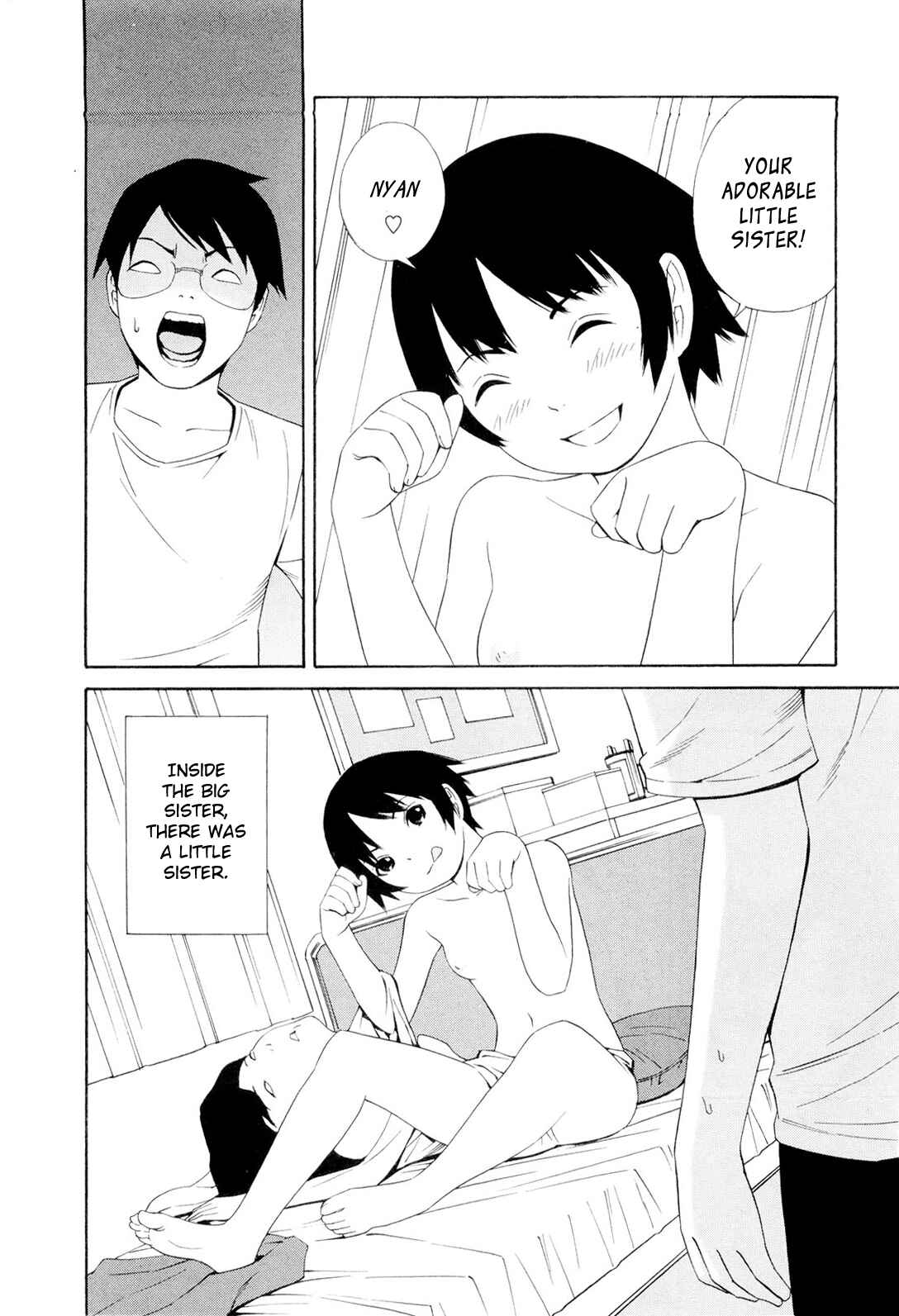 Page 8 Chapter 8 Hen na Nee-san