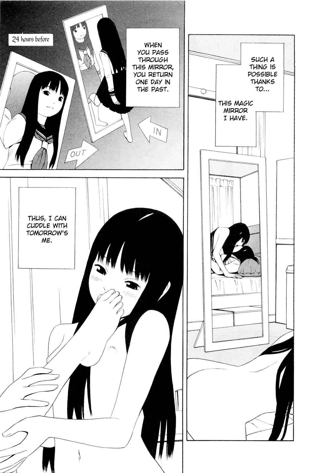 Page 3 Chapter 7 Hen na Nee-san