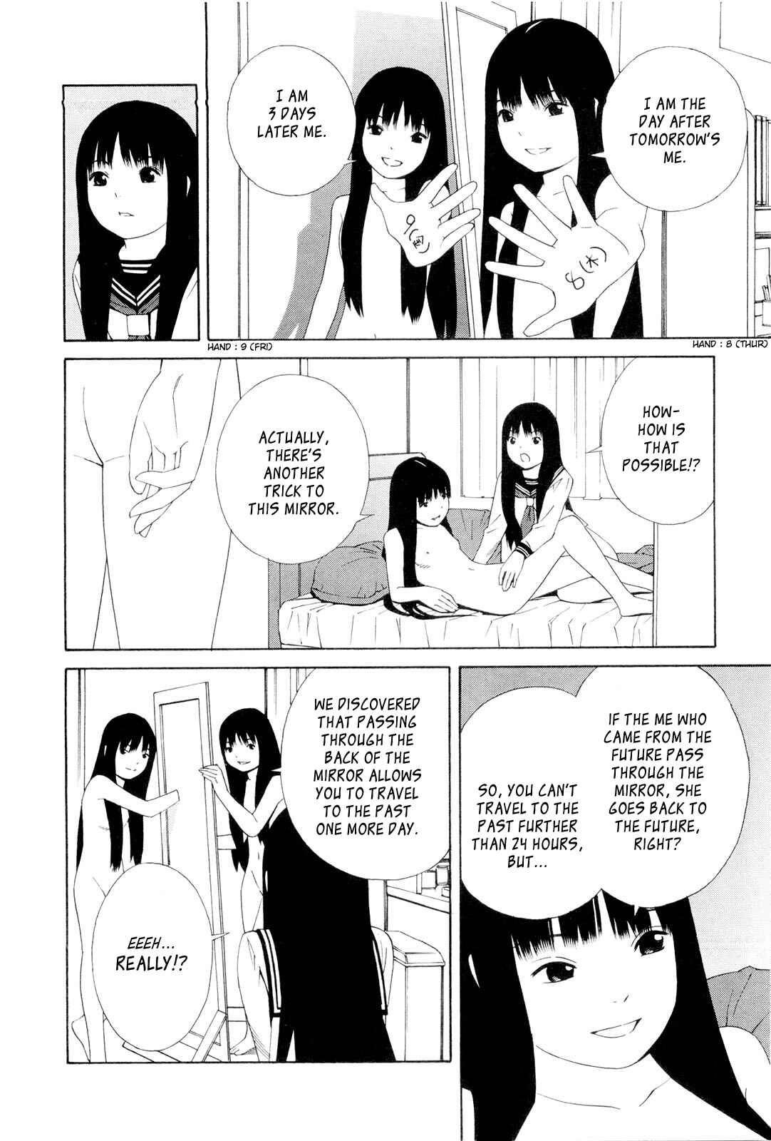 Page 6 Chapter 7 Hen na Nee-san