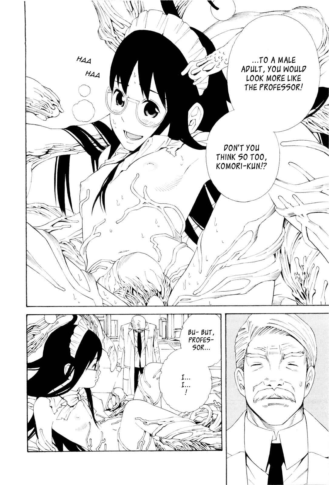 Page 10 Chapter 4 Hen na Nee-san