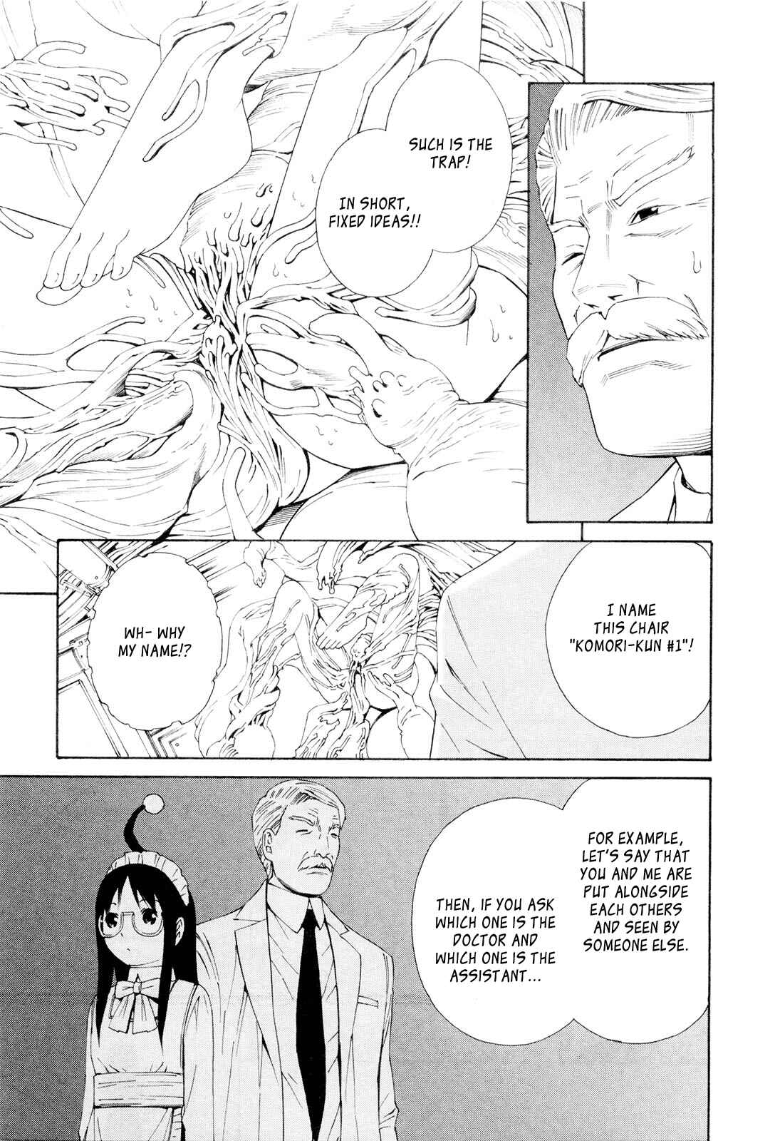 Page 9 Chapter 4 Hen na Nee-san
