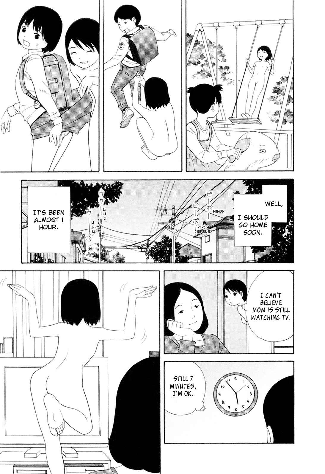 Page 11 Chapter 2 Hen na Nee-san