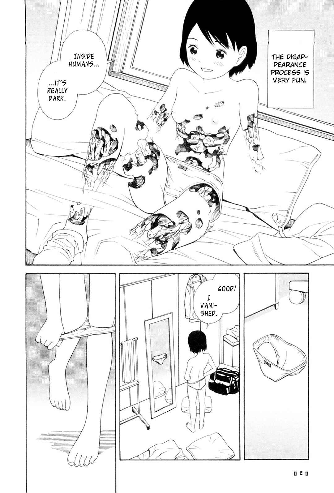 Page 6 Chapter 2 Hen na Nee-san