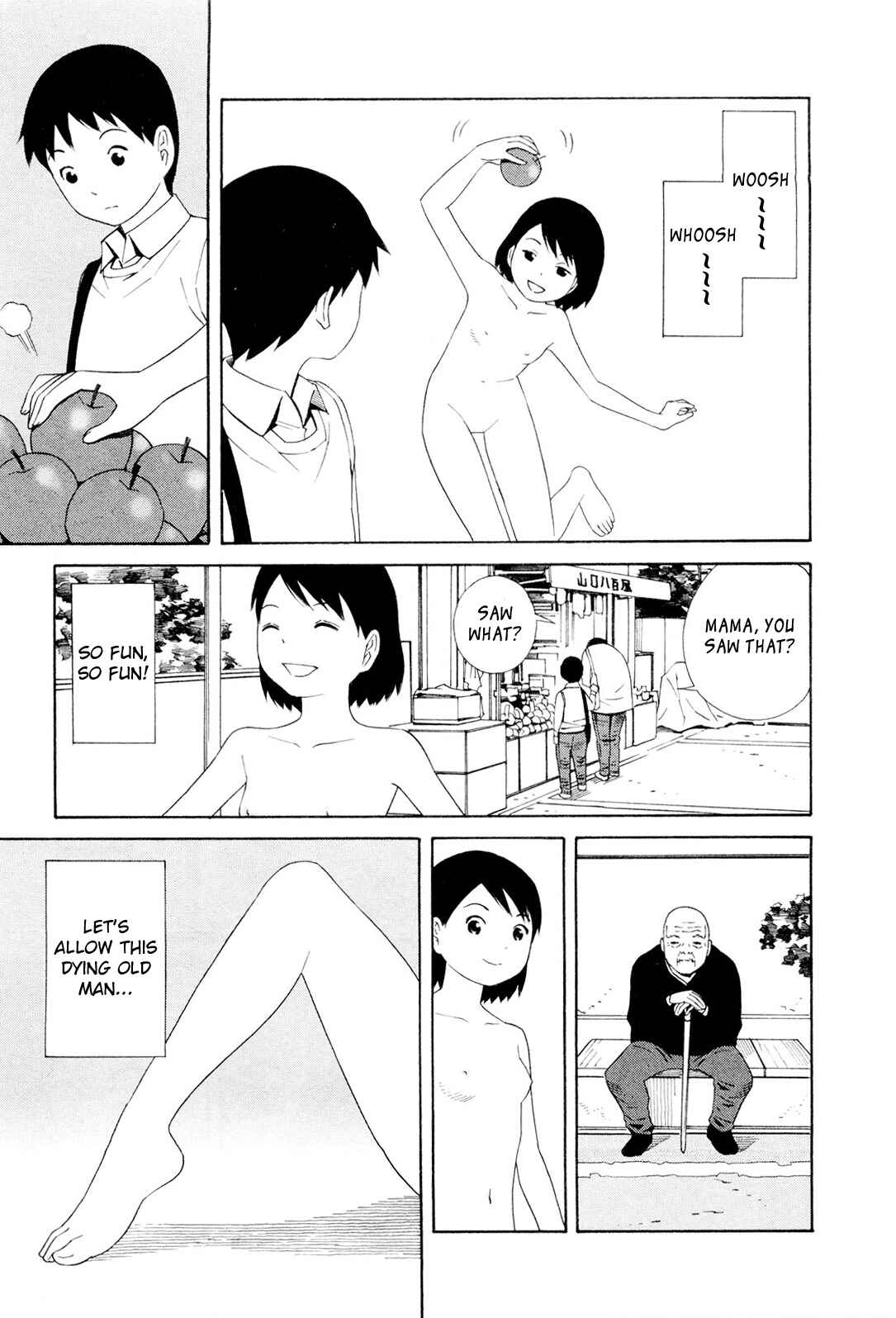 Page 9 Chapter 2 Hen na Nee-san
