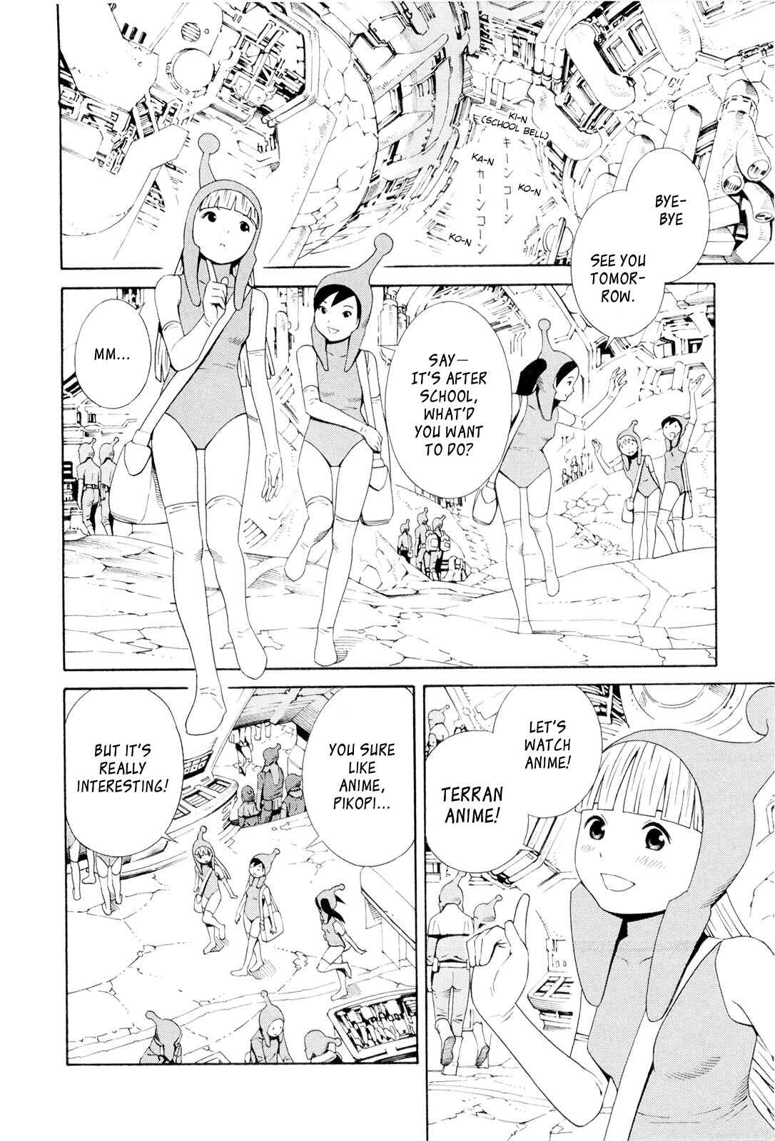 Page 2 Chapter 6 Hen na Nee-san