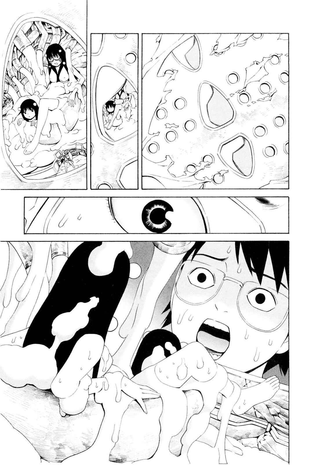 Page 13 Chapter 11 Hen na Nee-san