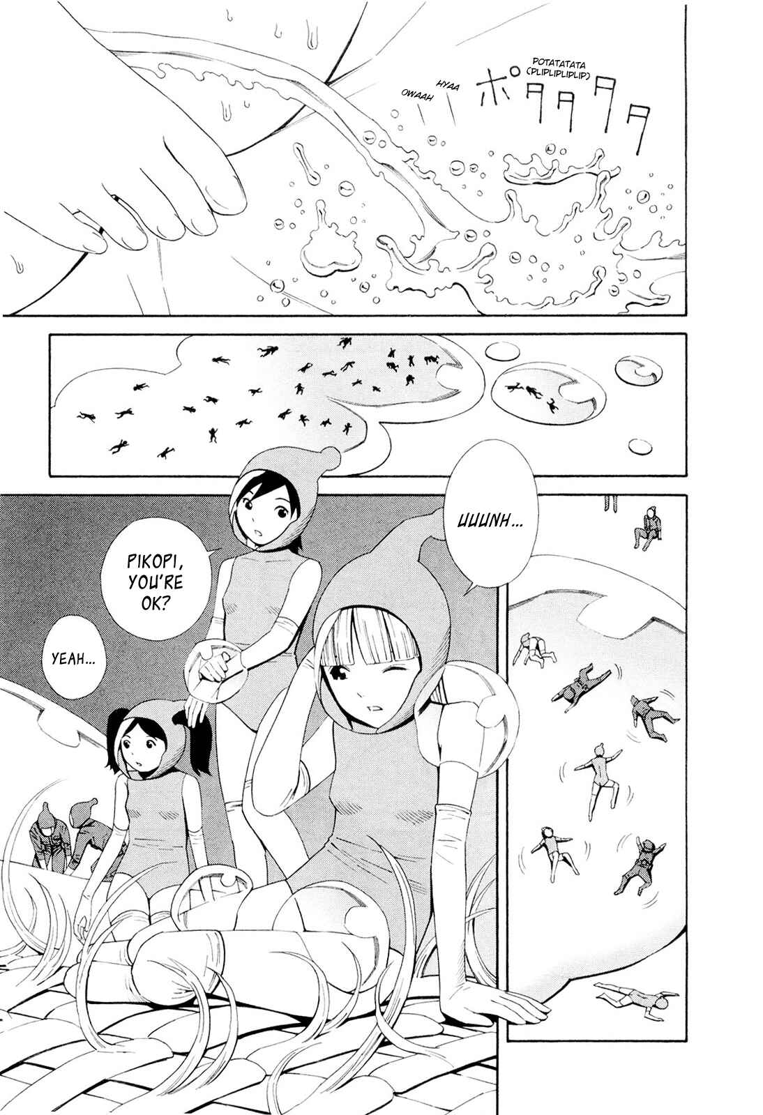 Page 17 Chapter 11 Hen na Nee-san