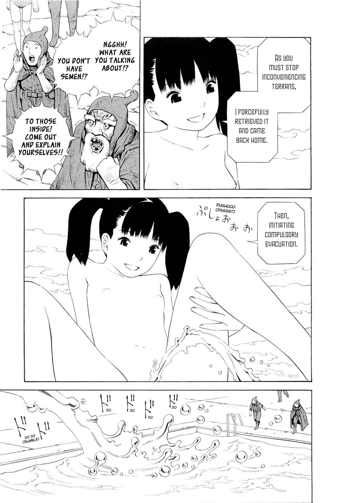 Page 25 Chapter 11 Hen na Nee-san