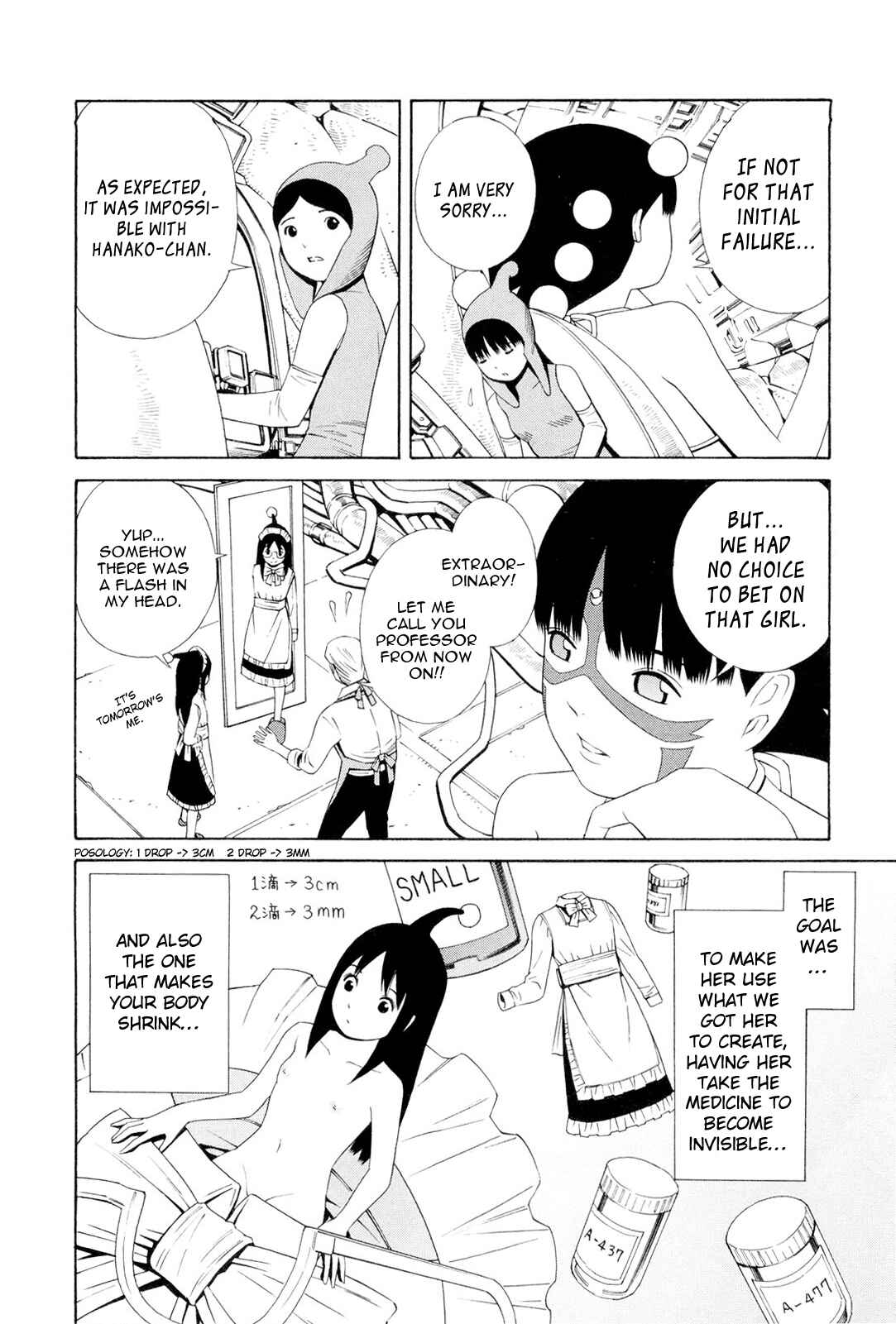 Page 8 Chapter 11 Hen na Nee-san