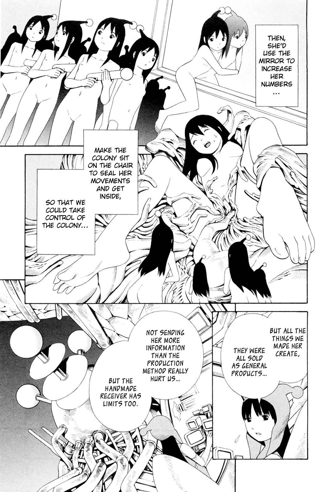 Page 9 Chapter 11 Hen na Nee-san