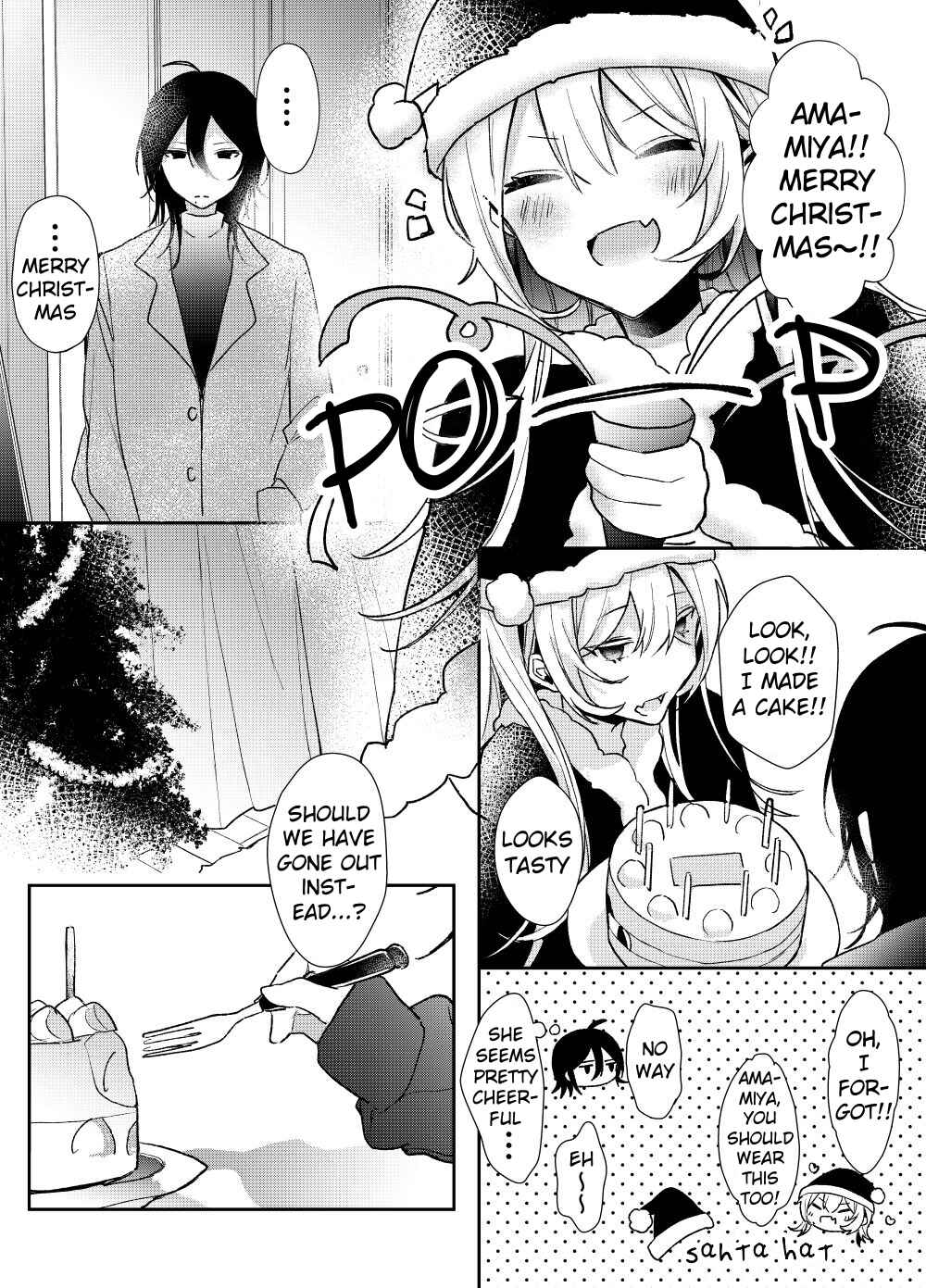 Page 1 Chapter 20 Amasaya