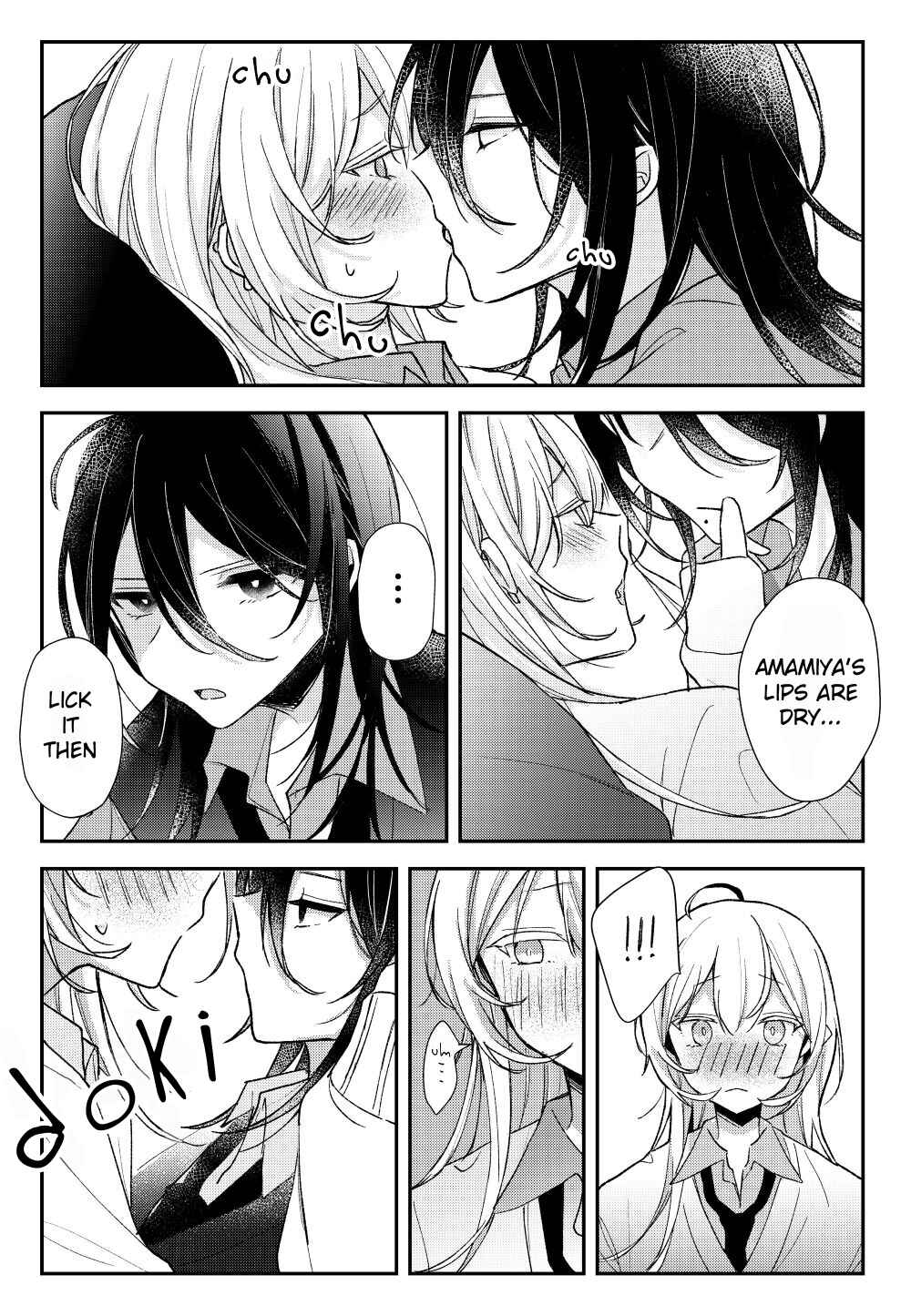 Page 1 Chapter 19.5 Amasaya