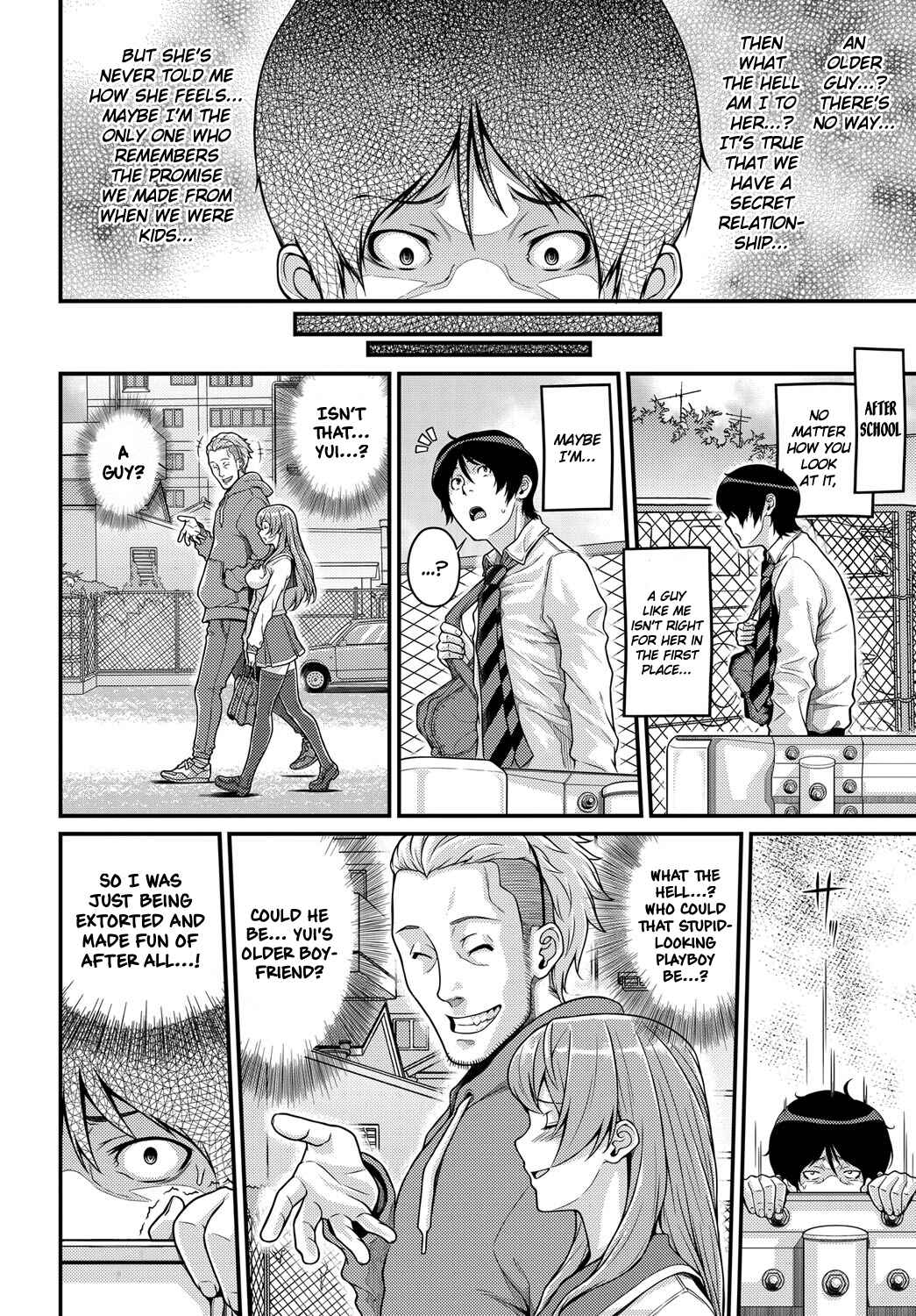 Page 8 Chapter Unknown_db12 Omoichigai
