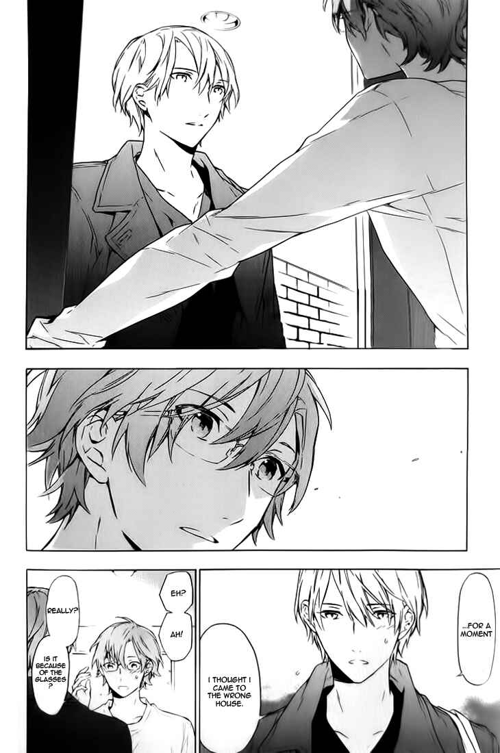 Page 19 Chapter 7 Hana no Mizo Shiru