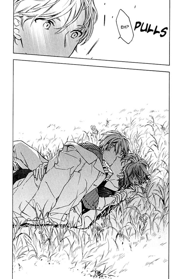 Page 29 Chapter 4 Hana no Mizo Shiru