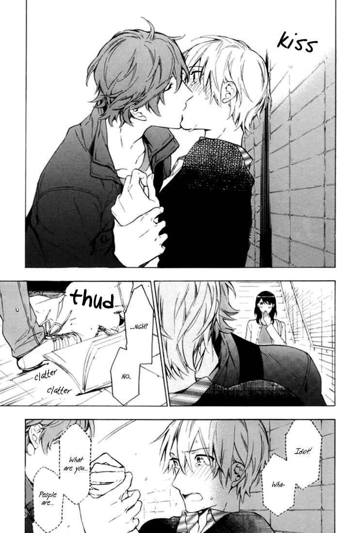 Page 40 Chapter 9 Hana no Mizo Shiru