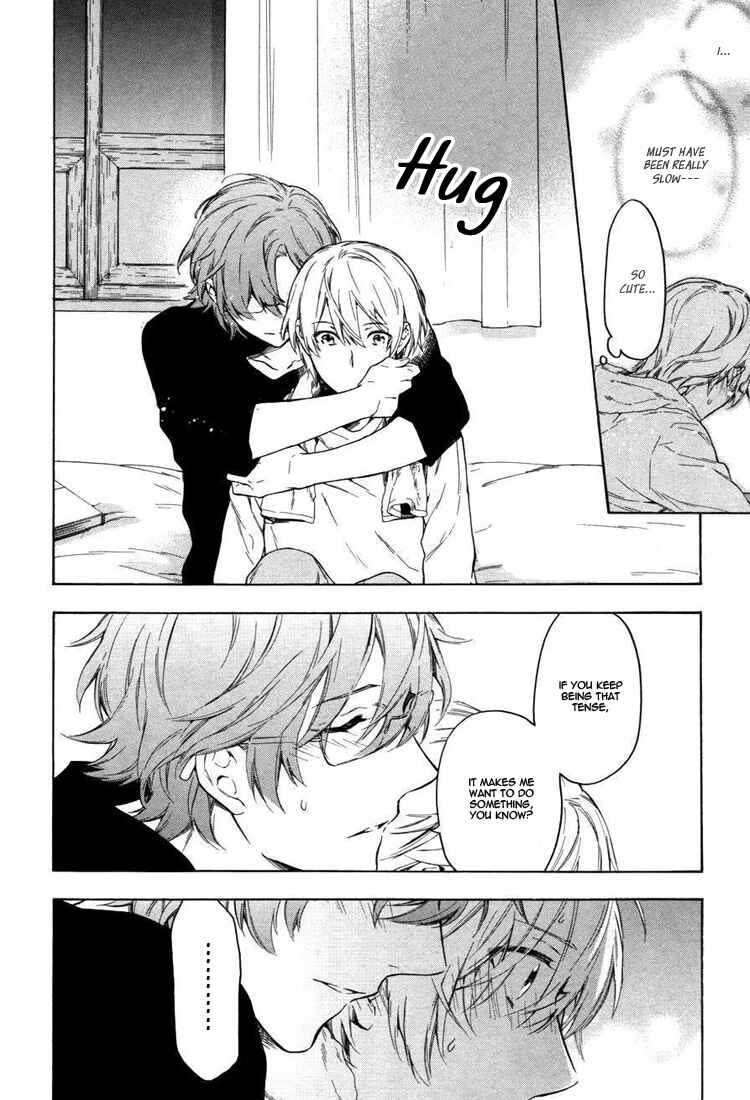 Page 15 Chapter 10 Hana no Mizo Shiru
