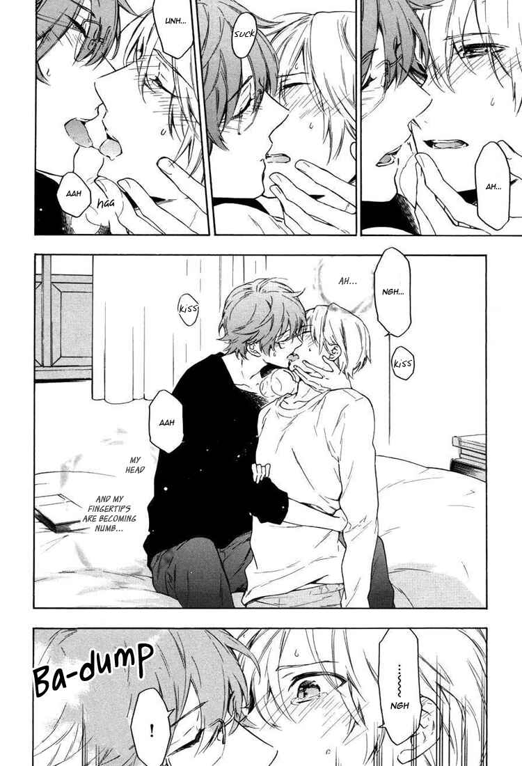 Page 17 Chapter 10 Hana no Mizo Shiru
